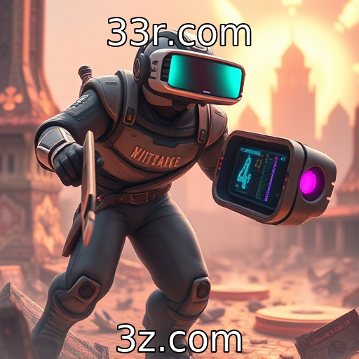 Tendências emergentes na realidade virtual em jogos