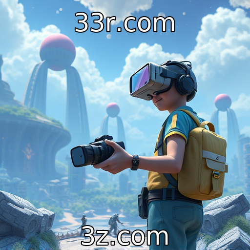 Tendências emergentes na realidade virtual nos jogos