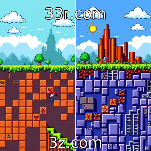 A evolução dos gráficos em jogos modernos